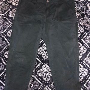 Black Lane Bryant Pants